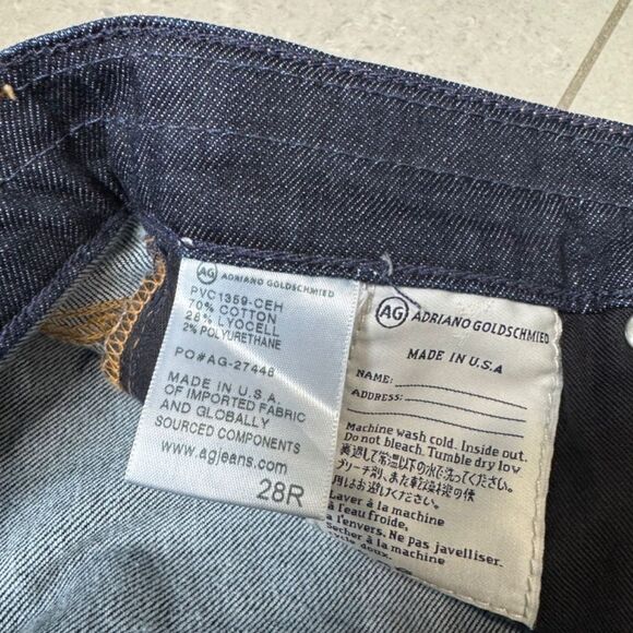 AG Jeans The Farrah 70's Bell Bottom - Picture 9 of 9